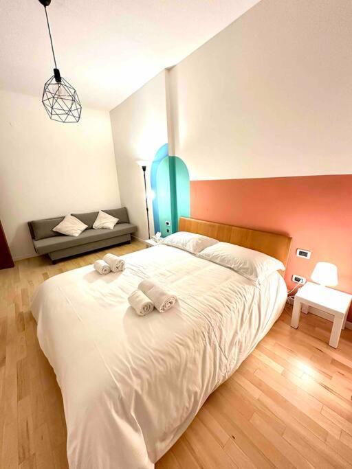 Trilocale Nuovo Via Palazzuolo Lägenhet Florens Exteriör bild